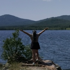 Евгения Никитина, Орск