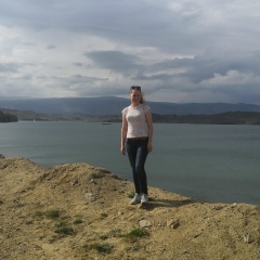 Дарья Таранник, 23.09, Якутск