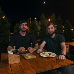 Нико Соломка, 11.07.1999, Сочи