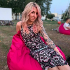 Настя Кисиль, 24.11