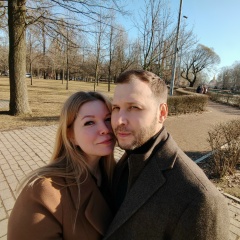 Наташа Рогова, Санкт-Петербург