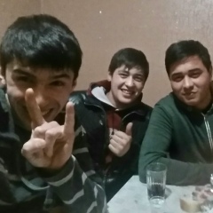 Lyaziz Atabekov, 18.05.1996, Москва