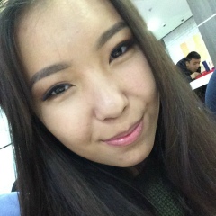 Dinara Zhanabergenova, 20.09, Актобе