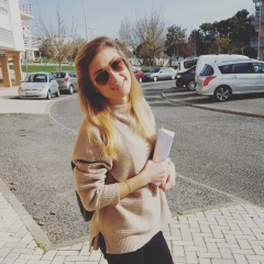 Ксюшка Літинська, 28.05, Lisboa