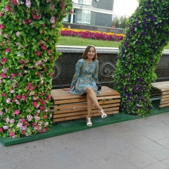 Нурбану Амиркулова, Астана