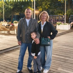 Наталья Хороших, 01.07.1975, Москва