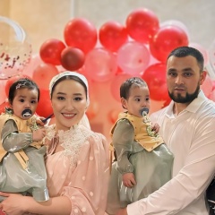 Сымбат Садвакасова, 09.06.1993, Алматы