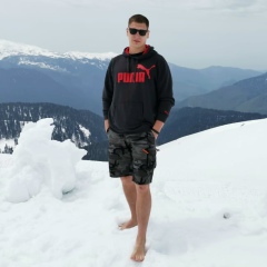 Кирилл Калинин, Хотьково