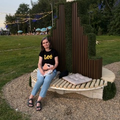 Ира Тануркова, 19.07.1981, Москва