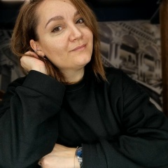 Анастасия Графический Дизайнер Михайлова, 30.07.1985, Санкт-Петербург