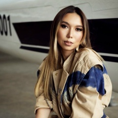 Анастасия Цой, 26.04, Алматы