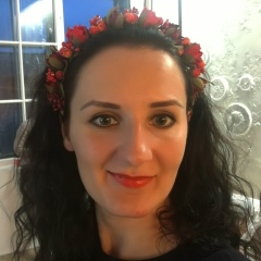 Anna Novik, 29.05.1984, Минск