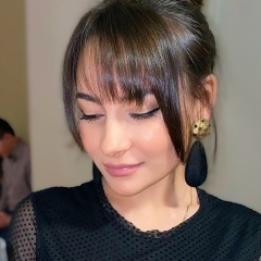 Христина Абрамова, 21.10, Санкт-Петербург