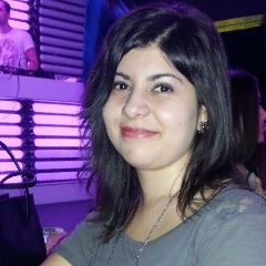 Виолетта Букур, 16.03, Кишинев