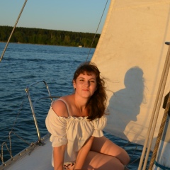 Валентина Юргенсон, 21.05, Новосибирск