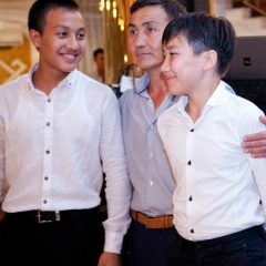 Даурен Хасанов, 14.10, Актау