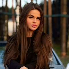 Кристина Галандарова, 21.03, Санкт-Петербург