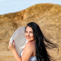 Анна Вяльчинова, 02.07.1991, Хайфа