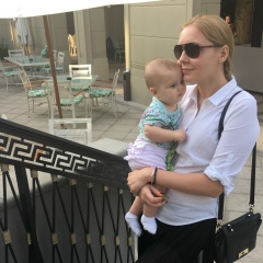 Маша Карлаш, 28.04, London