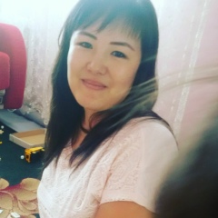 Азиза Абдыкеримова, 28.08.1990, Бишкек