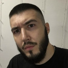 Денис Белозеров, 17.11.1987, Санкт-Петербург