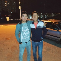 Баха Казахбаев, 15.08.1992, Мерке