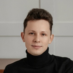 Кирилл Фирсов, Томск