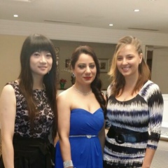 Дария Уракова, 20.04, Toronto