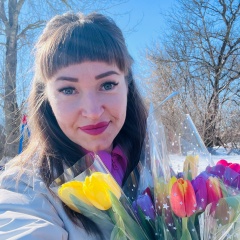 Елена Чебан, 24.12, Рыльск