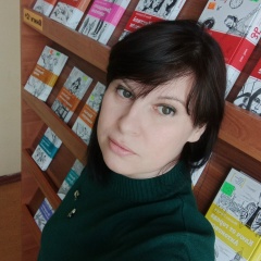 Алёна Маркова, 08.04, Пермь