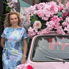 Юлия Трофимова, 25.11.1979, Санкт-Петербург