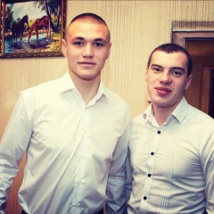 Гоша Петров, 04.07, Москва