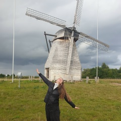 Елена Чёрная, 18.08, Санкт-Петербург