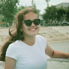 Айдана Рамазанова, 01.01.1998