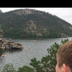 Sanjar Khamzin, 16.08, Кокшетау