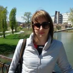 Татьяна Кульчицкая, 08.05.1983, Кривой Рог