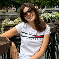 Танечка Бойцова, 15.06, Санкт-Петербург