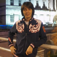 Artyom Roshonok, 31.03, Oxford