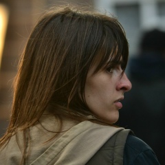 Алена Цедилина, 11.04, Москва