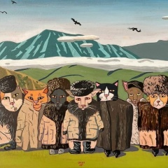 Альберт Громов, 26.04.1986