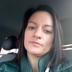 Наталья Трофимова, 27.04, Санкт-Петербург