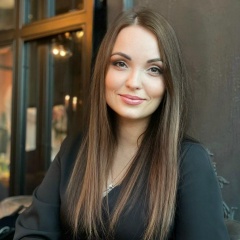 Юлиана Саксонова, 19.03, Москва