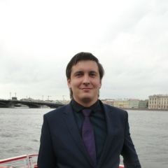 Петр Калиничев, 31.12, Санкт-Петербург