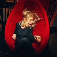 Надежда Вольфман, 12.09.1987, Москва