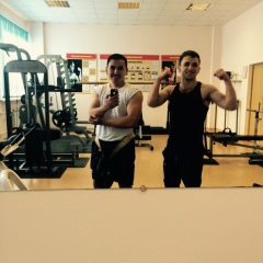 Тукибаев Арыстанбек, 03.07, Санкт-Петербург