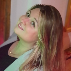 Наталия Брыскина, 07.09.1988, Санкт-Петербург