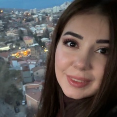 Алмаз Искендерова, 16.01