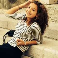 Ася Огибина, 02.04.1994, Санкт-Петербург