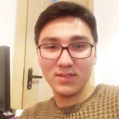 Магжан Ыбыраев, 26.06.1994, Астана