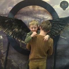 Александр Фоменко, Санкт-Петербург